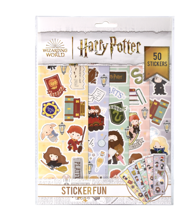 Harry Potter - Stickerset