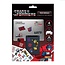 Transformers-stickerset, meer dan 50 stickers in het ontwerp van Optimus Prime & Co., officiële merchandise