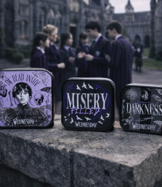 Woensdag - 3 in 1 Snackboxen