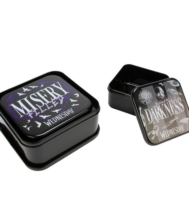 Woensdag - 3 in 1 Snackboxen