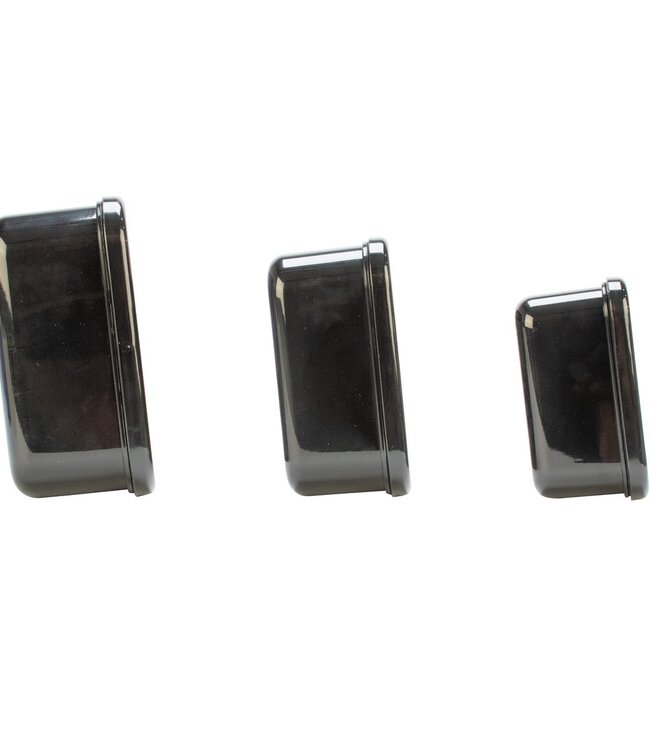 Woensdag - 3 in 1 Snackboxen