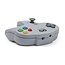 ORB - Retro Arcade Games TV Controller grijs -incl. 200x 8-bits spellen