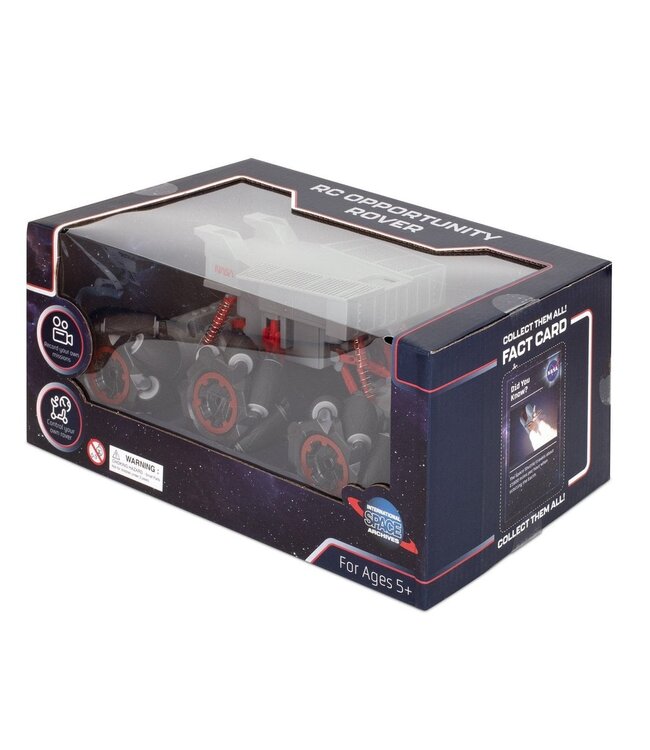 NASA RC Mars Opportunity Rover