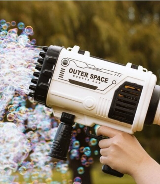 Mad Monkey - Bubble Gun Extreem