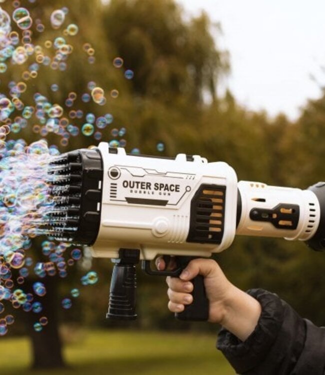 Mad Monkey - Bubble Gun Extreem