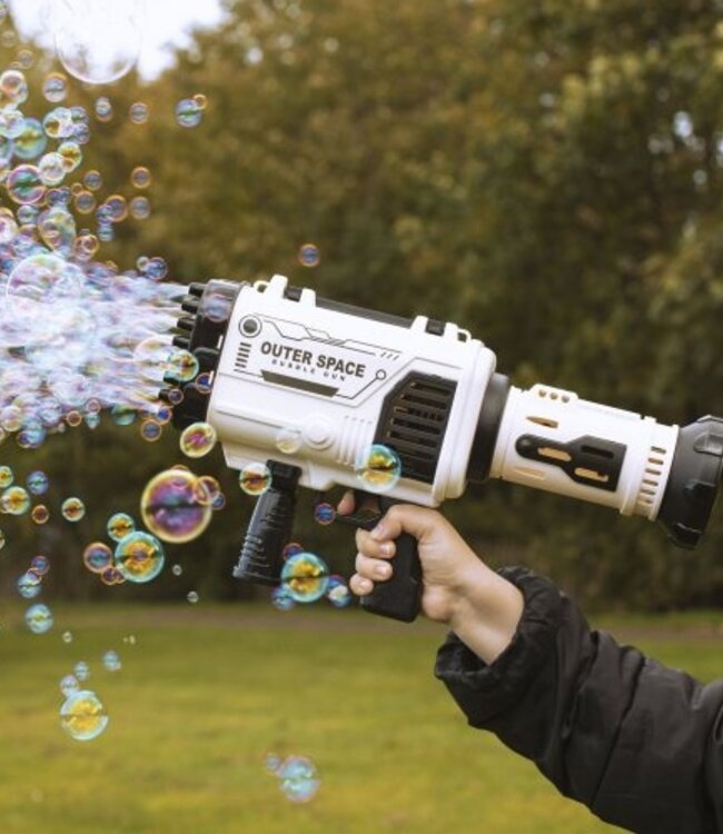 Mad Monkey - Bubble Gun Extreem
