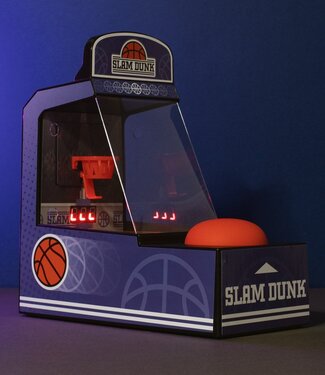 ORB - Retro basketbal-arcademachine