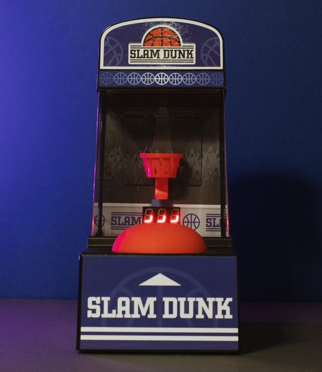 ORB - Retro basketbal-arcademachine