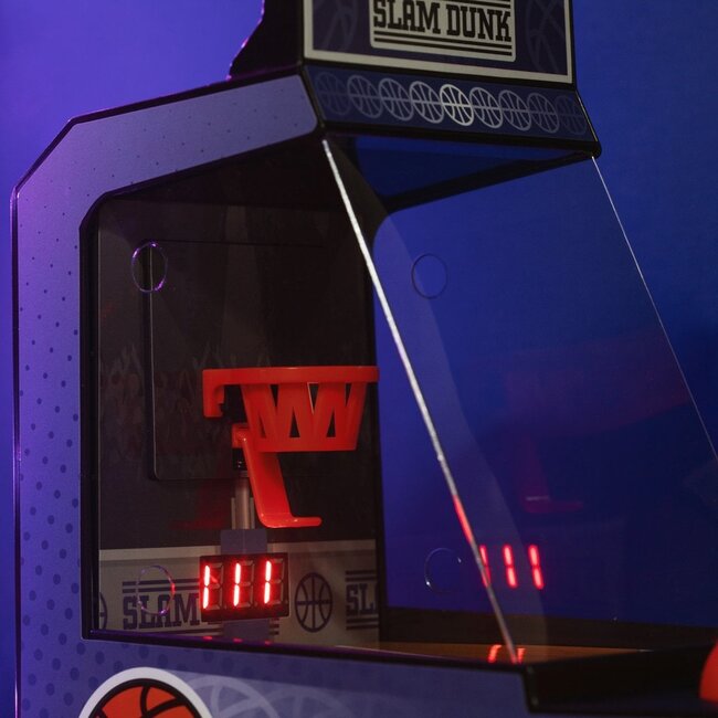 ORB - Retro basketbal-arcademachine