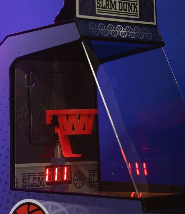 ORB - Retro basketbal-arcademachine