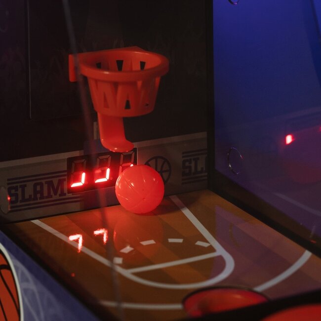 ORB - Retro basketbal-arcademachine