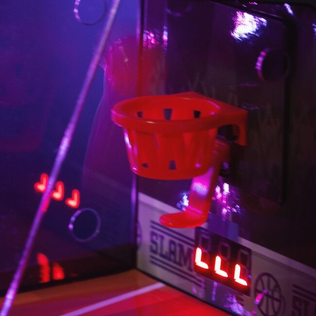 ORB - Retro basketbal-arcademachine