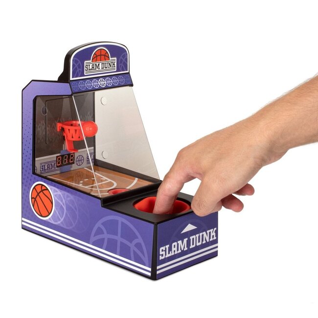 ORB - Retro basketbal-arcademachine