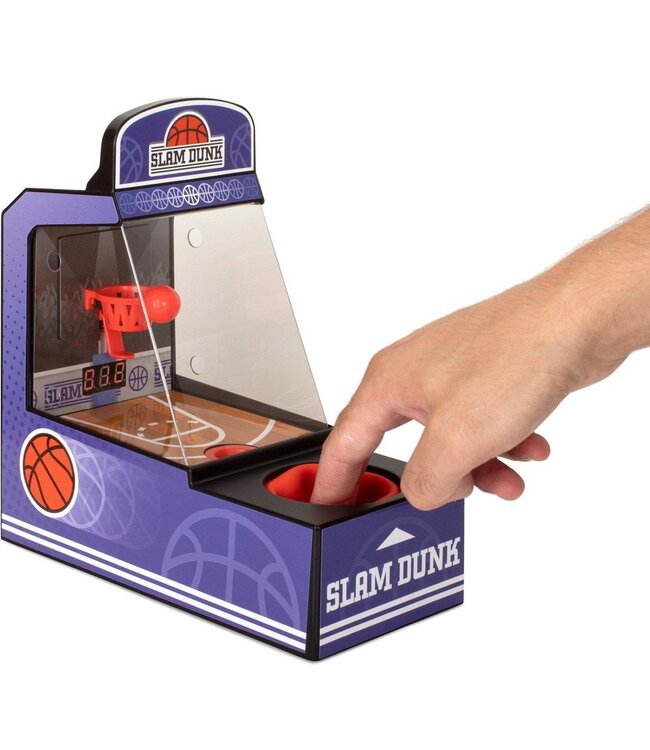 ORB - Retro basketbal-arcademachine