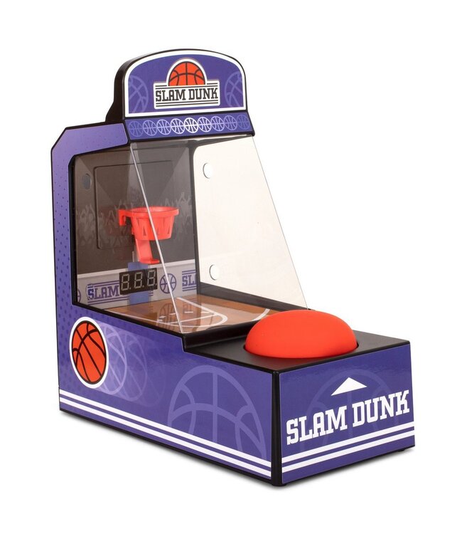ORB - Retro basketbal-arcademachine