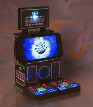 ORB - Retro Vingerdansmachine