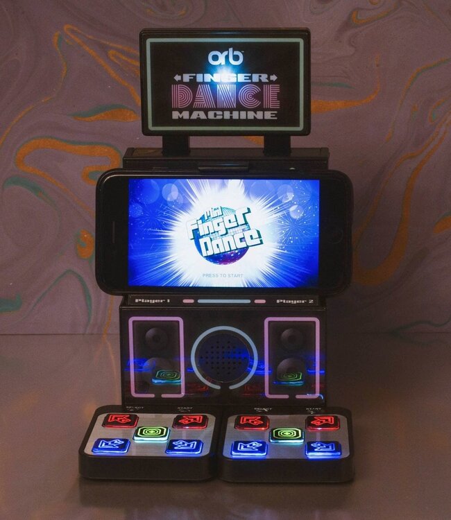 ORB - Retro Vingerdansmachine