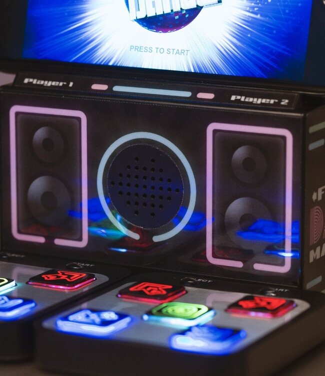 ORB - Retro Vingerdansmachine