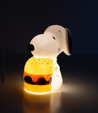 Snoopy - Mood Light Burger USB