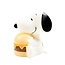 Snoopy - Mood Light Burger USB