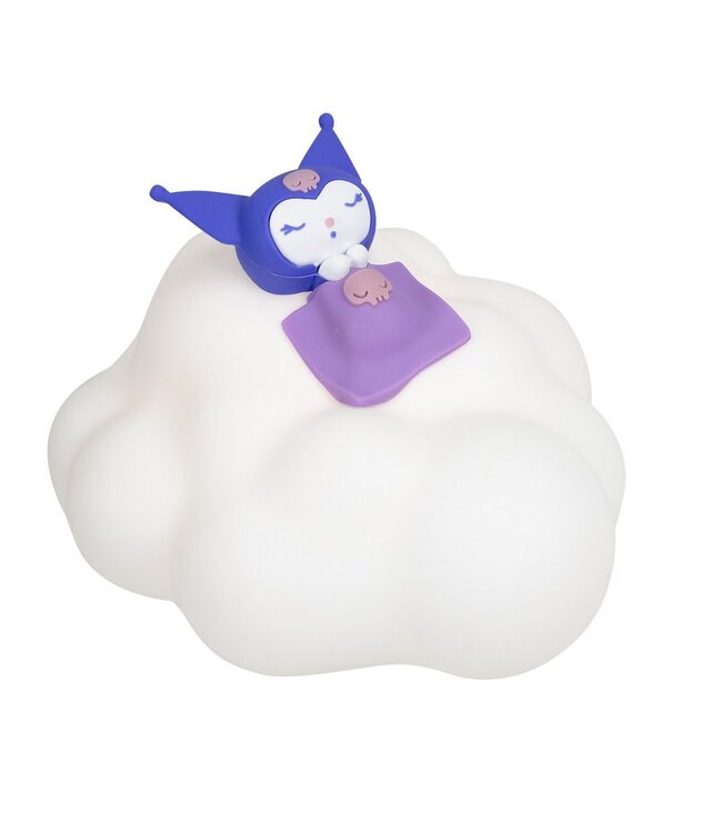 Sanrio Kuromi - Cloud Lampe