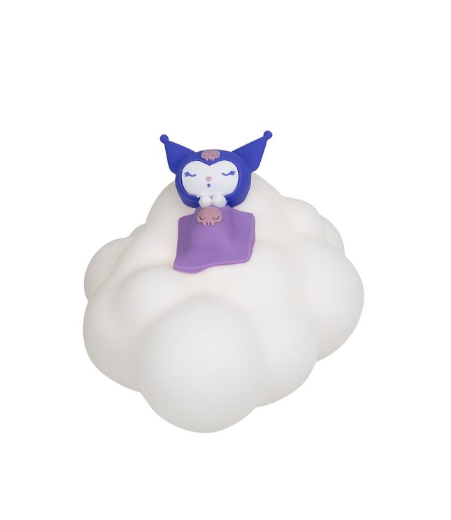 Sanrio Kuromi - Cloud Lampe