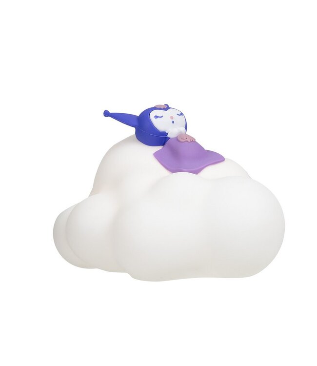 Sanrio Kuromi - Cloud Lampe