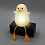 Mad Monkey - "Ducky Lamp" met 7 kleuren en timerfunctie