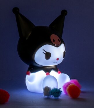 Mad Monkey Sanrio Kuromi - Mood Light USB