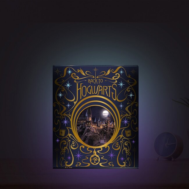 Harry Potter - Lichtlantaarn