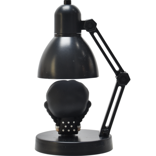Woensdag Mini LED-lamp met afneembaar figuur