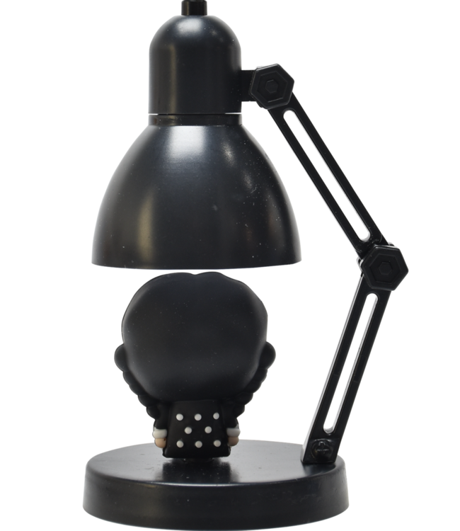 Woensdag Mini LED-lamp met afneembaar figuur