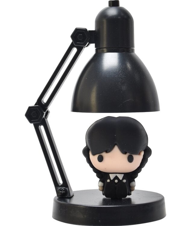 Woensdag Mini LED-lamp met afneembaar figuur