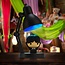 Woensdag Mini LED-lamp met afneembaar figuur