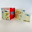 Mad Monkey - toiletpapier 200 euro
