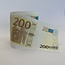 Mad Monkey - toiletpapier 200 euro