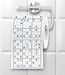Sudoku toiletpapier, grappig toiletpapier, puzzels met Sudoku...