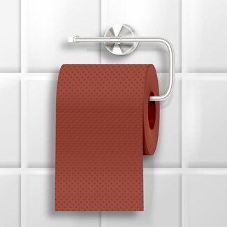 Mad Monkey Mad Monkey - toiletpapier in schuurpapier-design