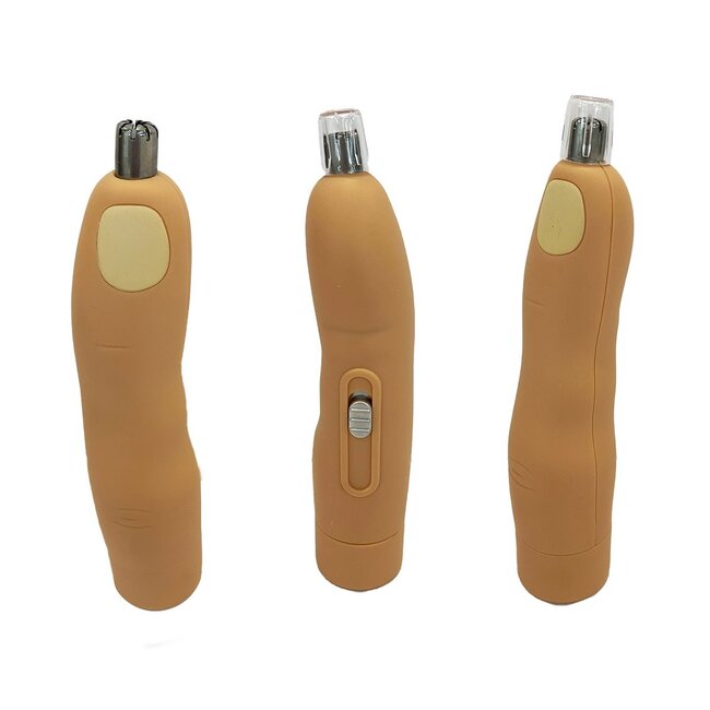 Mad Monkey - Finger Nasen Haar Trimmer