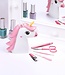 Nageletui eenhoorn "Unicorn Vanity Tool"