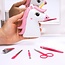 Nageletui eenhoorn "Unicorn Vanity Tool"