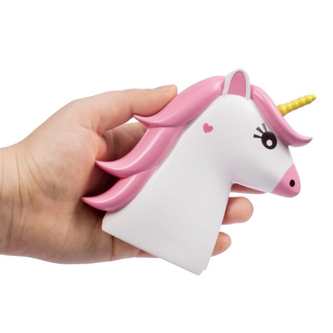 Nageletui eenhoorn "Unicorn Vanity Tool"
