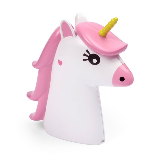 Nageletui eenhoorn "Unicorn Vanity Tool"