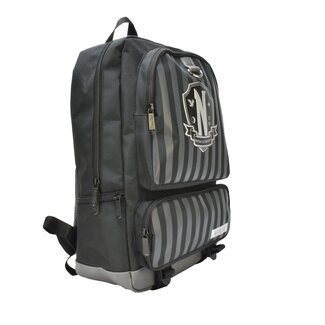 Mad Monkey Woensdag - Rugzak Nevermore