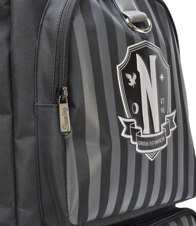 Woensdag - Rugzak Nevermore