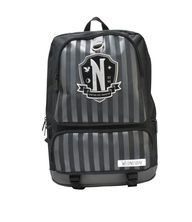 Woensdag - Rugzak Nevermore