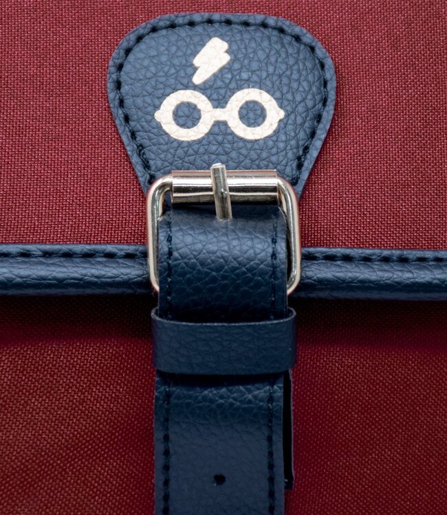 Harry Potter rugzak 9 ¾, ideaal als schoolrugzak