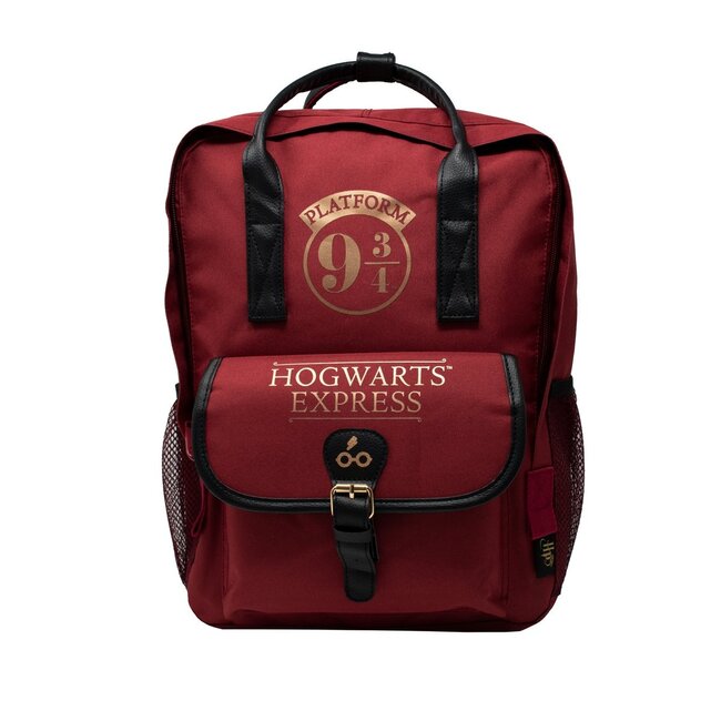 Harry Potter rugzak 9 ¾, ideaal als schoolrugzak