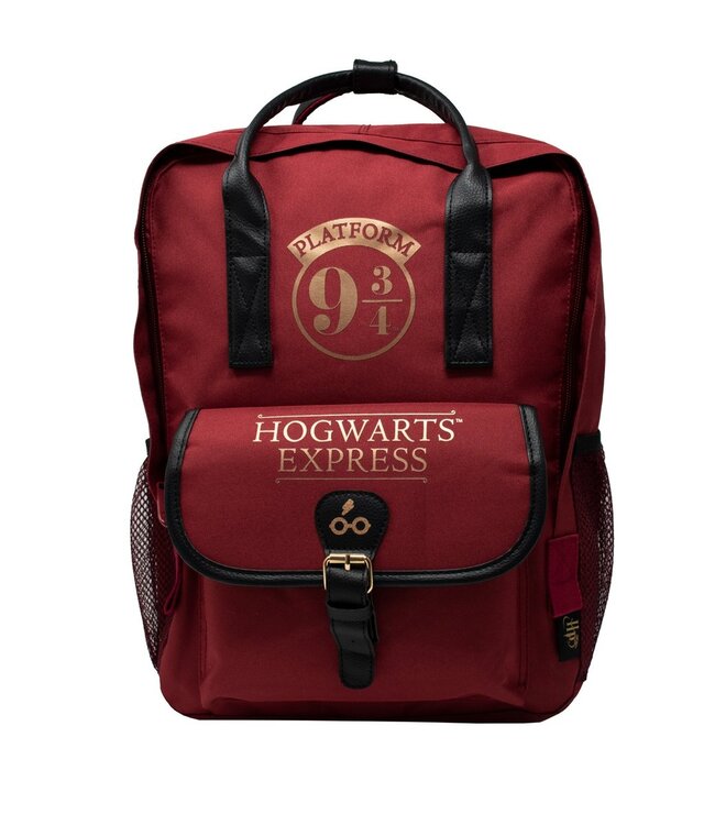 Harry Potter rugzak 9 ¾, ideaal als schoolrugzak