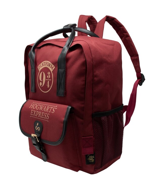 Harry Potter rugzak 9 ¾, ideaal als schoolrugzak